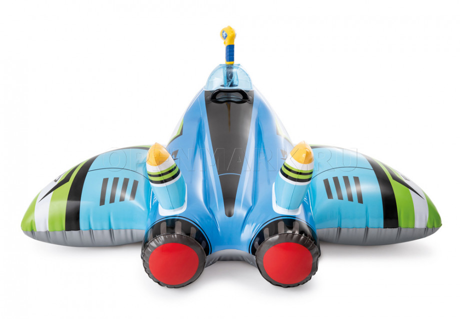       Intex 57536NP Water Gun Plane Ride-On ( 3 )