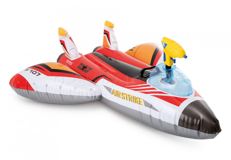       Intex 57536NP Water Gun Plane Ride-On ( 3 )