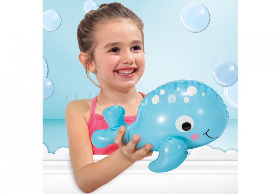 Надувная игрушка Intex 58590NP Puff n Play Water Toy (от 2 лет)