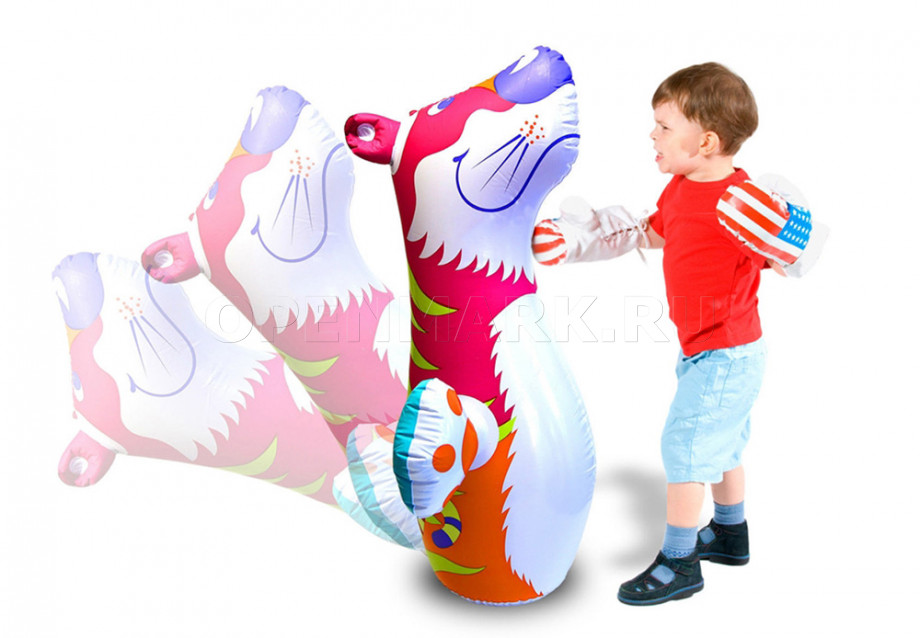  - Intex 44669NP Bop Bags ( 3 )