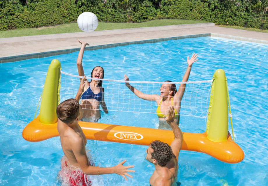       Intex 56508NP Pool Volleyball Game ( 6 )