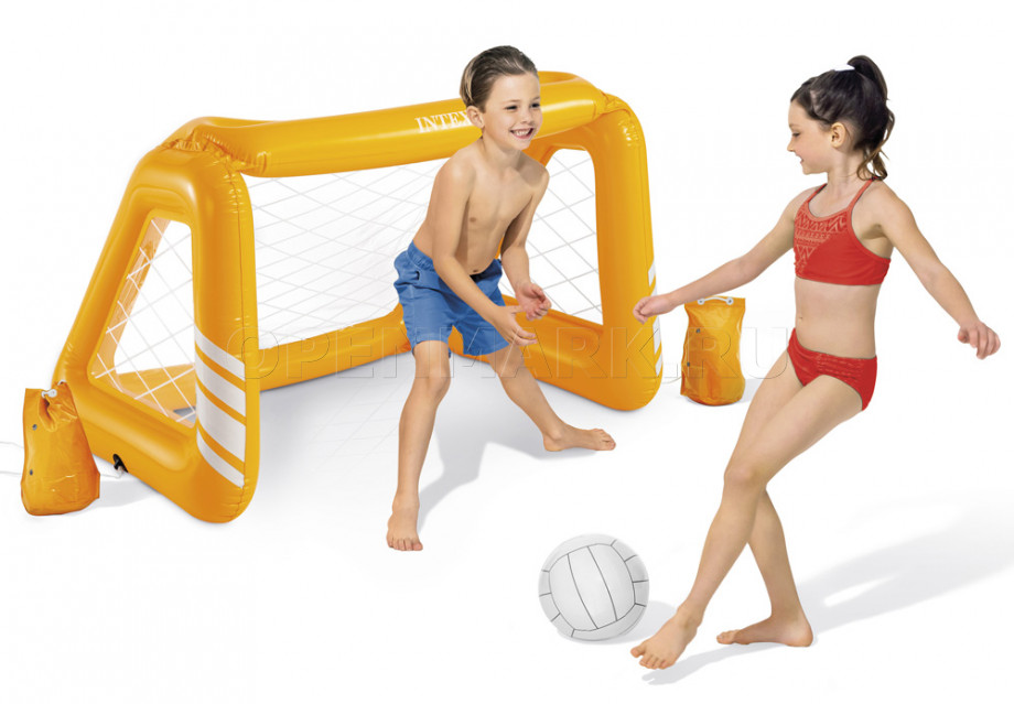    Intex 58507NP Fun Goals Game ( 6 )