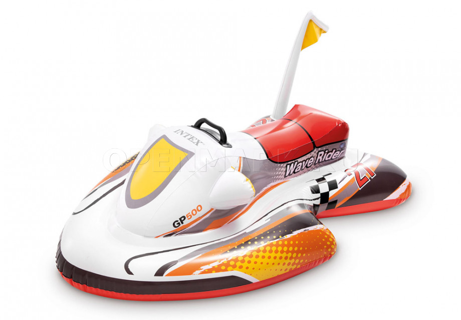       Intex 57520NP Wave Rider Ride-On ( 3 )