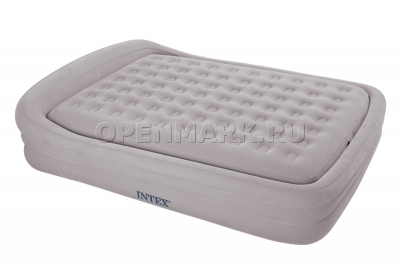    Intex 66972 Comfort Frame Bed +  