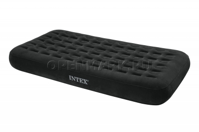 Односпальный надувной матрас Intex 66723 Comfort-Top Bed (без насоса)