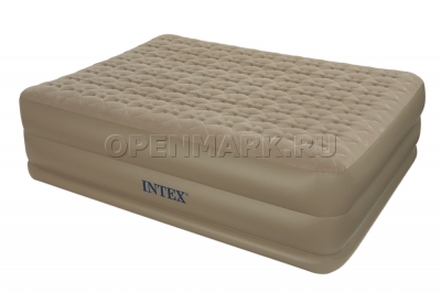    Intex 66948 Raised Comfort-Top Bed +  