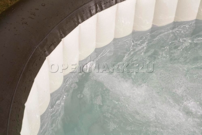Надувной бассейн джакузи Intex 28424 PureSpa Jet Massage (196 х 71 см)