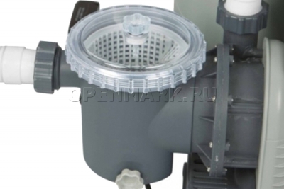    Intex 56672 Kristal Clear Sand Filter Pump