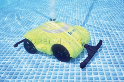 Автоматический вакуумный очиститель дна бассейнов Intex 58948 Auto Pool Cleaner