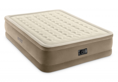    Intex 64458 Ultra Plush Bed +  