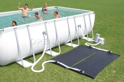 Солнечный нагреватель воды Bestway 58288 Solar Powered Swimming Pool Heater Matting