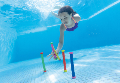   Intex 55504 Underwater Play Sticks ( 6 )