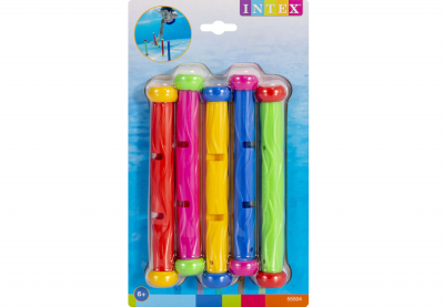   Intex 55504 Underwater Play Sticks ( 6 )