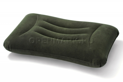 Надувная подушка Intex 68670 2-in-1 Pillow Cushion
