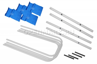  54934WA    Intex Oval Frame  610  366  122 