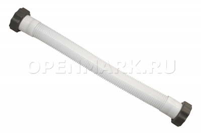 Гофрированный шланг Intex 10850 (диаметр 38 мм, длина 50 см)