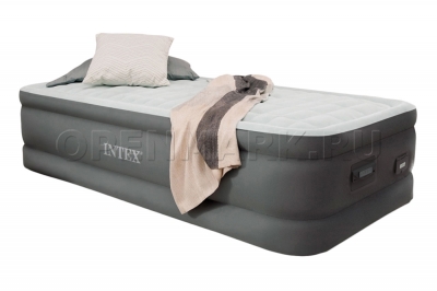    Intex 64482 PremAire Bed +  