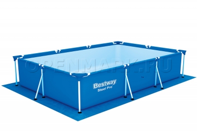 Подстилка для бассейнов Bestway 58101 Pool Ground Cloth (размер 330 х 231 см)