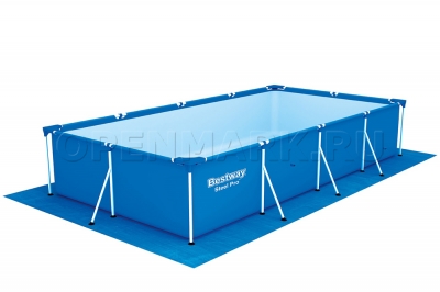 Подстилка для бассейнов Bestway 58102 Pool Ground Cloth (размер 445 х 244 см)