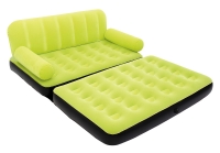 Двухместный надувной диван Bestway 67354 Multi-Max Air Couch (зелёный, без насоса)