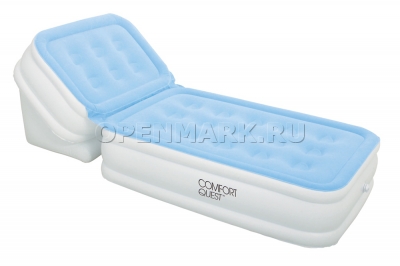    Bestway 67386 Air Bed With Adjustable Backrest ( )