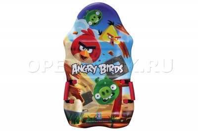 Ледянка 1Toy Т56333 Angry Birds, размер 94 х 2 см