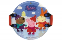 Ледянка 1Toy Т57001 Peppa, размер 54 х 2 см