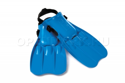 Набор: ласты (размер 41-45), маска и трубка для плавания Intex 55953 Sea Scan Swim Set (от 3 до 10 лет)