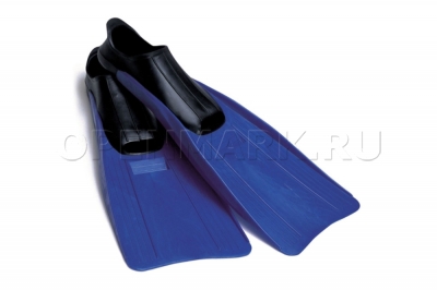 Набор: ласты (размер 38-40), маска и трубка для плавания Intex 55957 Reef Rider Sports Set (от 8 лет)