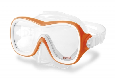 Маска для плавания Intex 55978 Wave Rider Masks (от 8 лет)