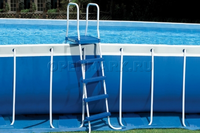    Intex 28063 Pool Ladder     132 