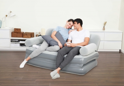 Двухместный надувной диван BestWay 75071 Multi-Max 3-in-1 Air Couch (без насоса)