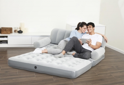 Двухместный надувной диван BestWay 75071 Multi-Max 3-in-1 Air Couch (без насоса)
