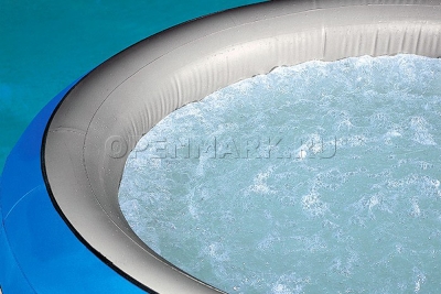 Надувной бассейн джакузи Bestway 54075 Lay-Z-Spa Premium Series (206 х 79 см)