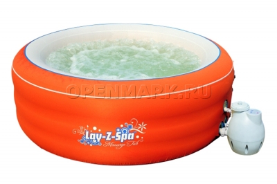    Bestway 54101 Lay-Z-Spa Massege Tub (, 206  71 )