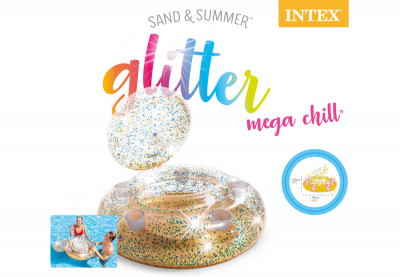     Intex 56810NP Glitter Mega Chill ( 76 )