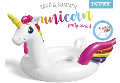     Intex 57296EU Unicorn Party Island (429  302  152 )