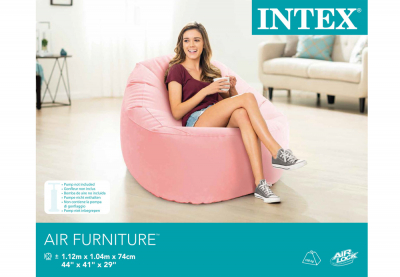   Intex 68590NP Beanless Bag Chair (,  )