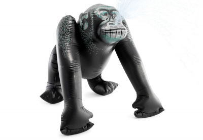 Надувная гигантская горилла Intex 56595NP Giant Gorilla Sprinkler (от 3 лет)