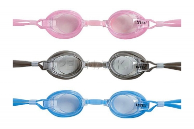 Очки для плавания Intex 55683 Team Sport Goggles (от 8 лет)