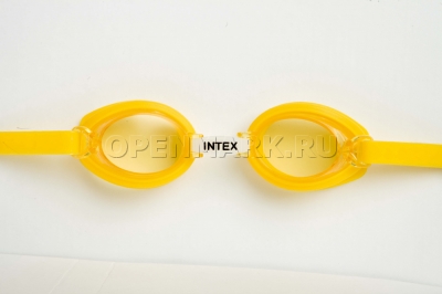 Очки для плавания Intex 55690 Entry Level Goggles (от 8 лет)