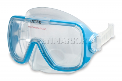 Маска для плавания Intex 55976 Wave Rider Masks (от 8 лет)