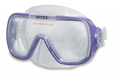Маска для плавания Intex 55976 Wave Rider Masks (от 8 лет)