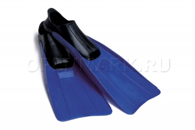 Набор: ласты (размер 35-37), маска и трубка для плавания Intex 55956 Junior Sports Set (от 3 до 10 лет)