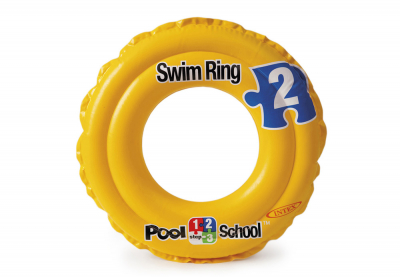      51  Intex 58231EU Deluxe Swim Ring Pool School Step 2 ( 3  6 )