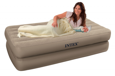    Intex 66708 Comfort Bed +  