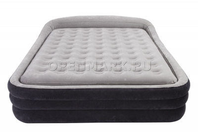    Intex 66974 Comfort Frame Bed +  