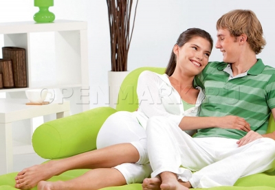 Двухместный надувной диван Bestway 67356 Multi-Max Air Couch (зелёный) + внешний электронасос