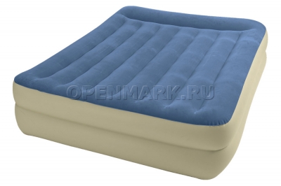    Intex 67714 Pillow Rest Raised Bed +  