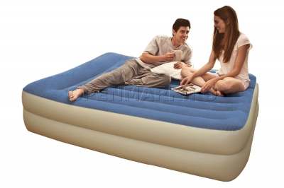   Intex 67714 Pillow Rest Raised Bed +  